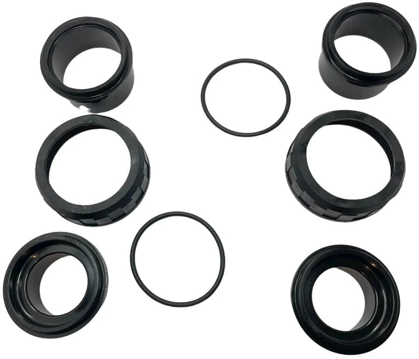Astral Viron Part 78304 65mm Pump Union Tail Set BX FX CTX P600 P300 Genuine Astral Viron Part 78304 65mm Pump Union Tail Set BX FX CTX P600 P300 Genuine